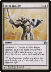 Banho de Luz / Bathe in Light - Magic: The Gathering - MoxLand